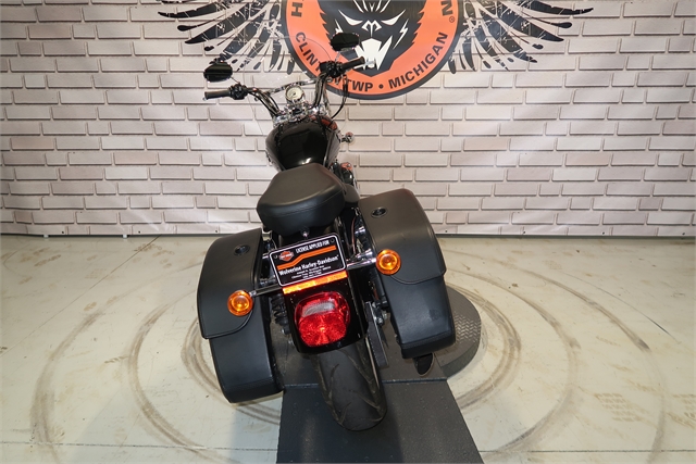 2015 Harley-Davidson Sportster SuperLow 1200T at Wolverine Harley-Davidson