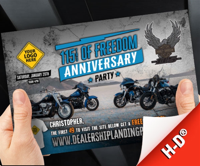 115 Years of Freedom Powersports at PSM Marketing - Peachtree City, GA 30269
