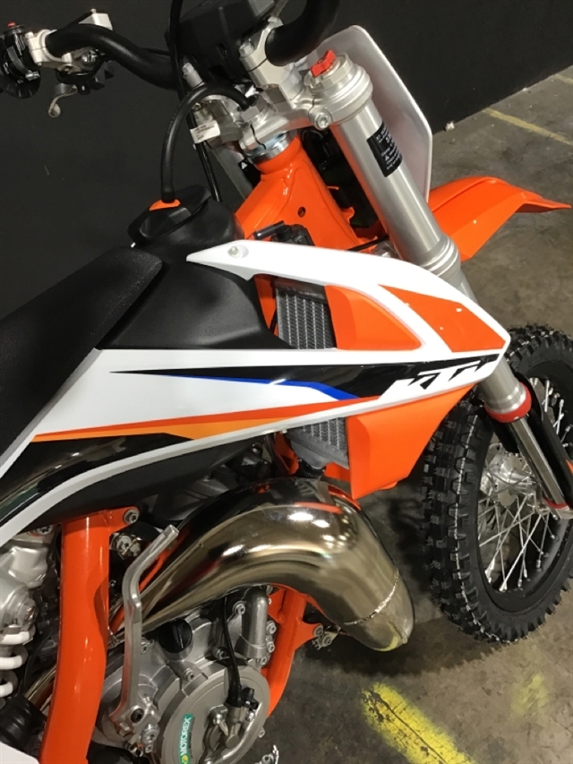 2021 KTM SX 65 Sloan