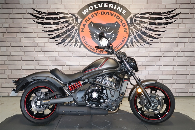 2021 Kawasaki Vulcan S ABS at Wolverine Harley-Davidson