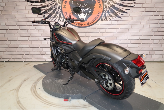 2021 Kawasaki Vulcan S ABS at Wolverine Harley-Davidson