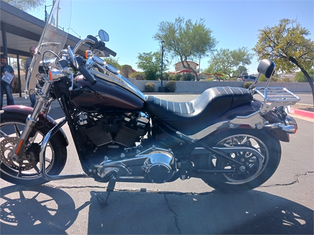 2019 Harley-Davidson Softail Low Rider at Buddy Stubbs Arizona Harley-Davidson
