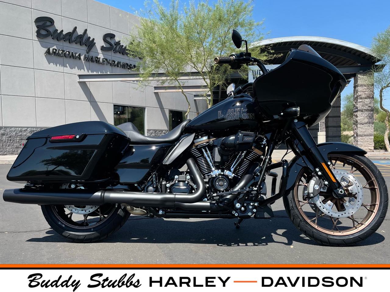 2022 Harley-Davidson Road Glide ST at Buddy Stubbs Arizona Harley-Davidson