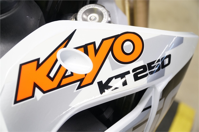 2022 Kayo KT 250 at Pasco Powersports