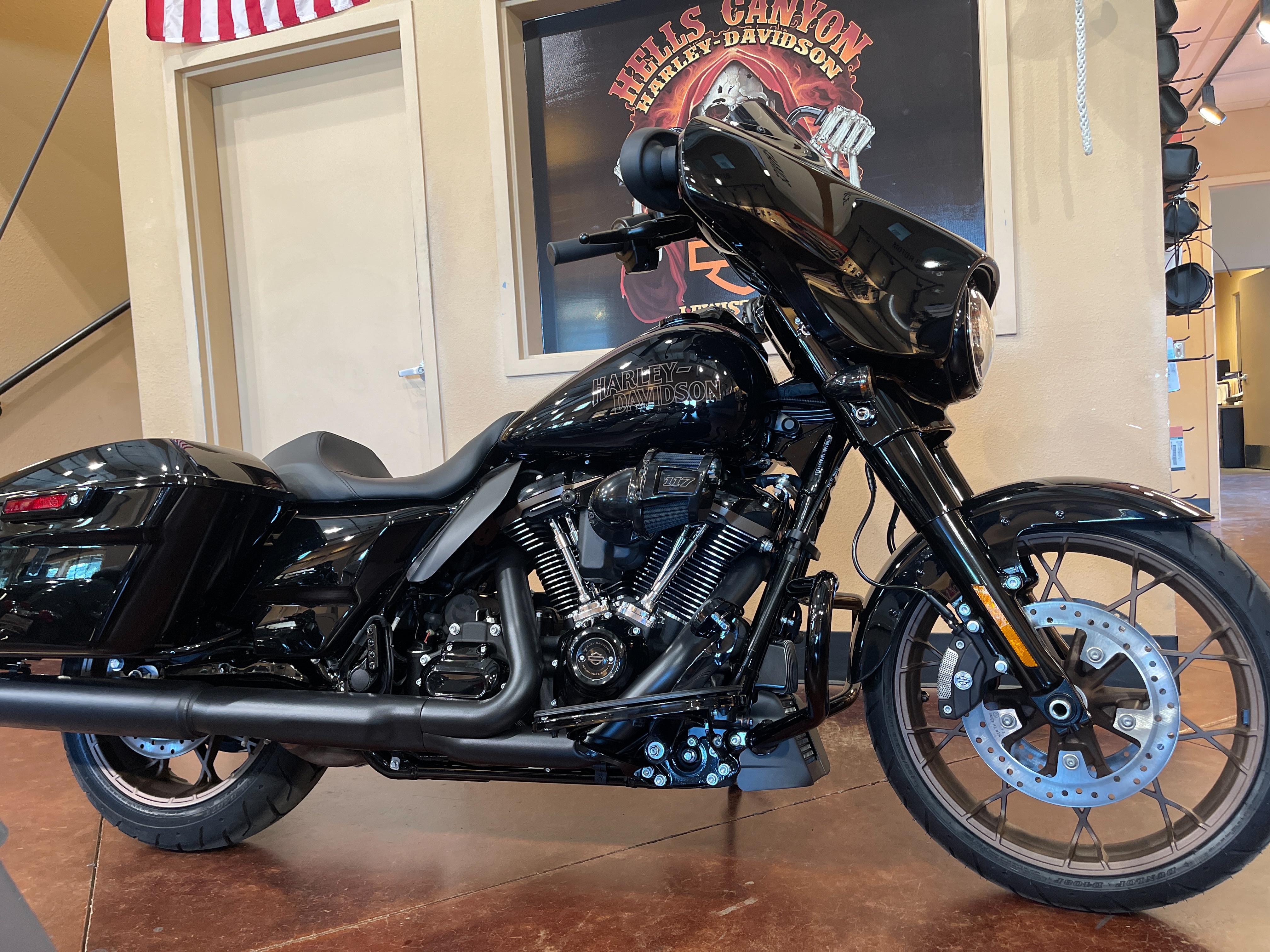 2023 Harley-Davidson Street Glide ST at Hells Canyon Harley-Davidson