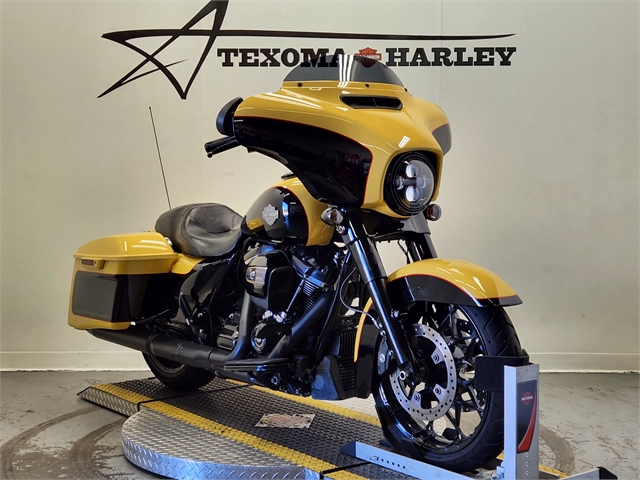 2020 Harley-Davidson Touring Street Glide Special at Texoma Harley-Davidson