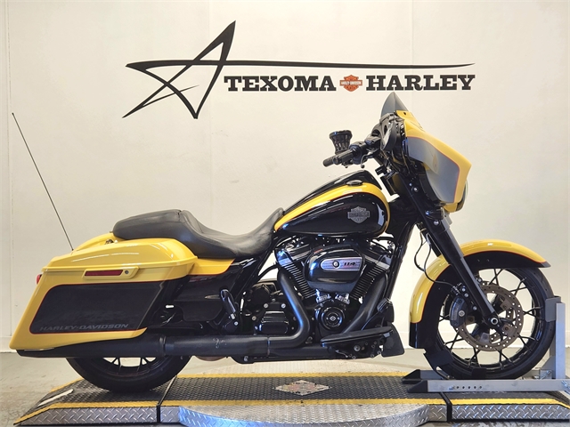 2020 Harley-Davidson Touring Street Glide Special at Texoma Harley-Davidson