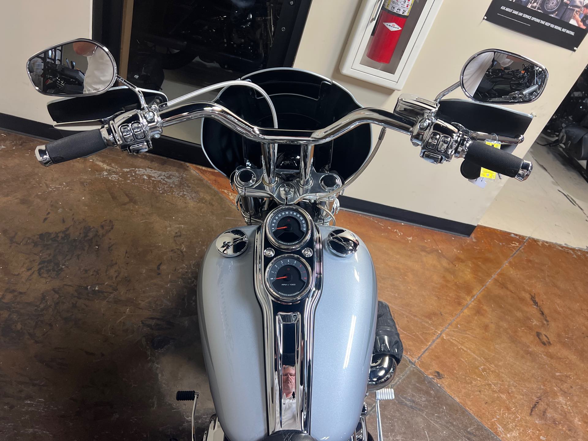 2019 Harley-Davidson Softail Low Rider at Southern Devil Harley-Davidson