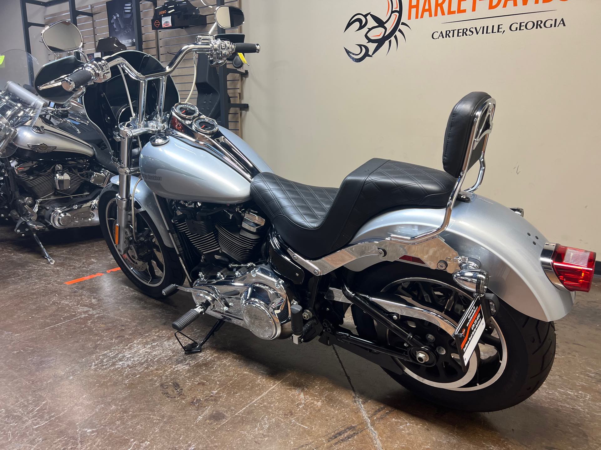 2019 Harley-Davidson Softail Low Rider at Southern Devil Harley-Davidson