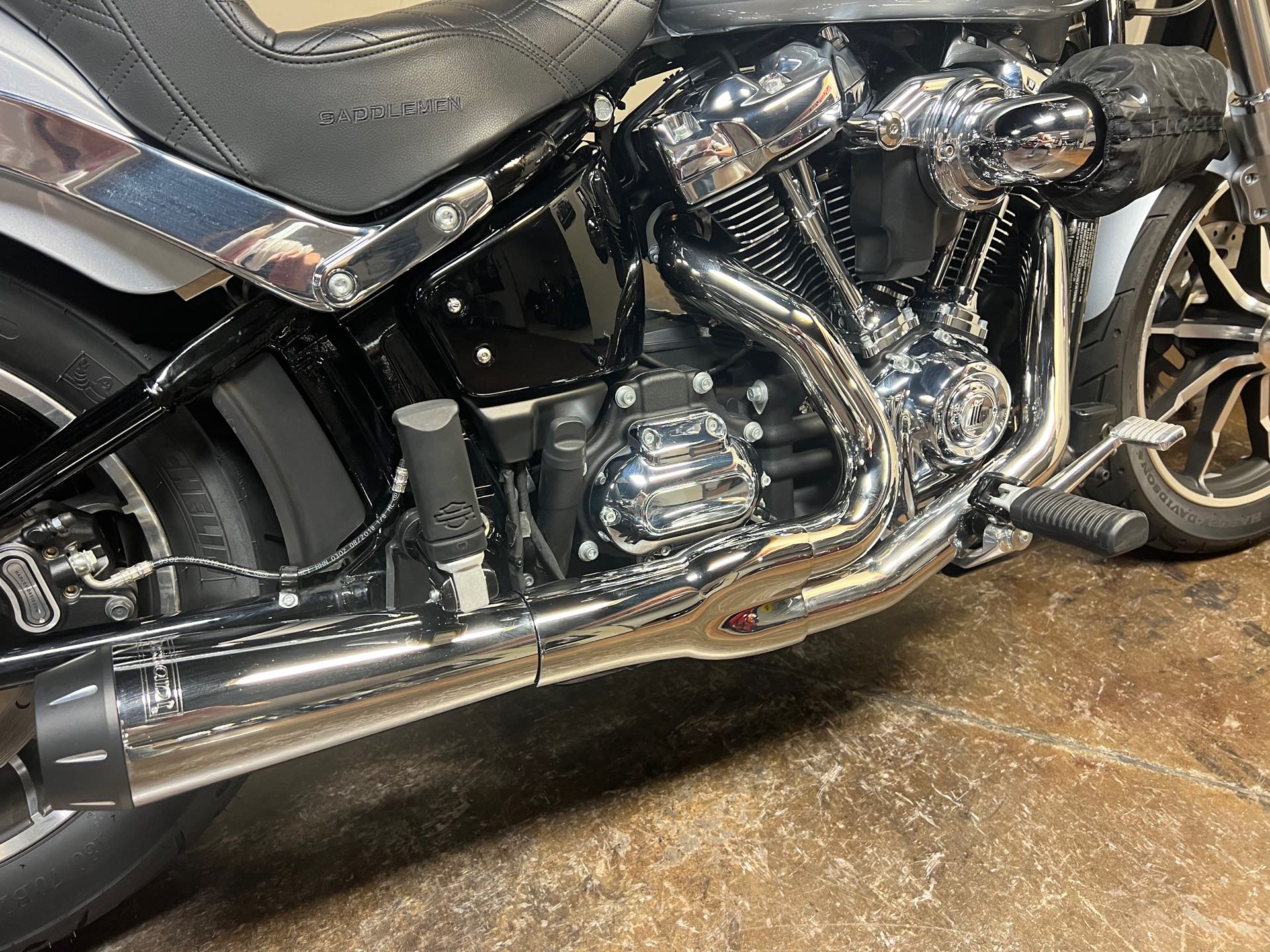 2019 Harley-Davidson Softail Low Rider at Southern Devil Harley-Davidson