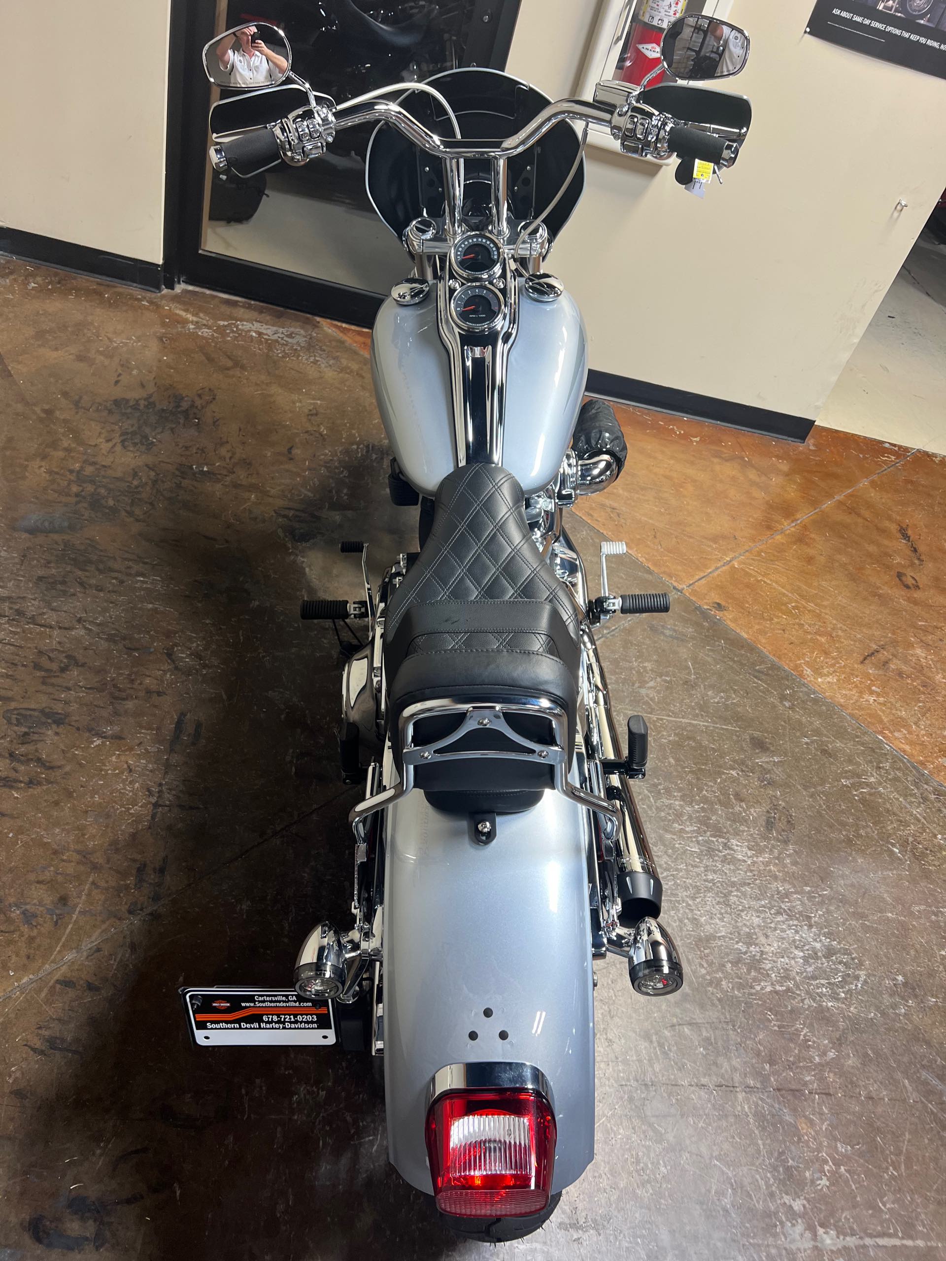 2019 Harley-Davidson Softail Low Rider at Southern Devil Harley-Davidson