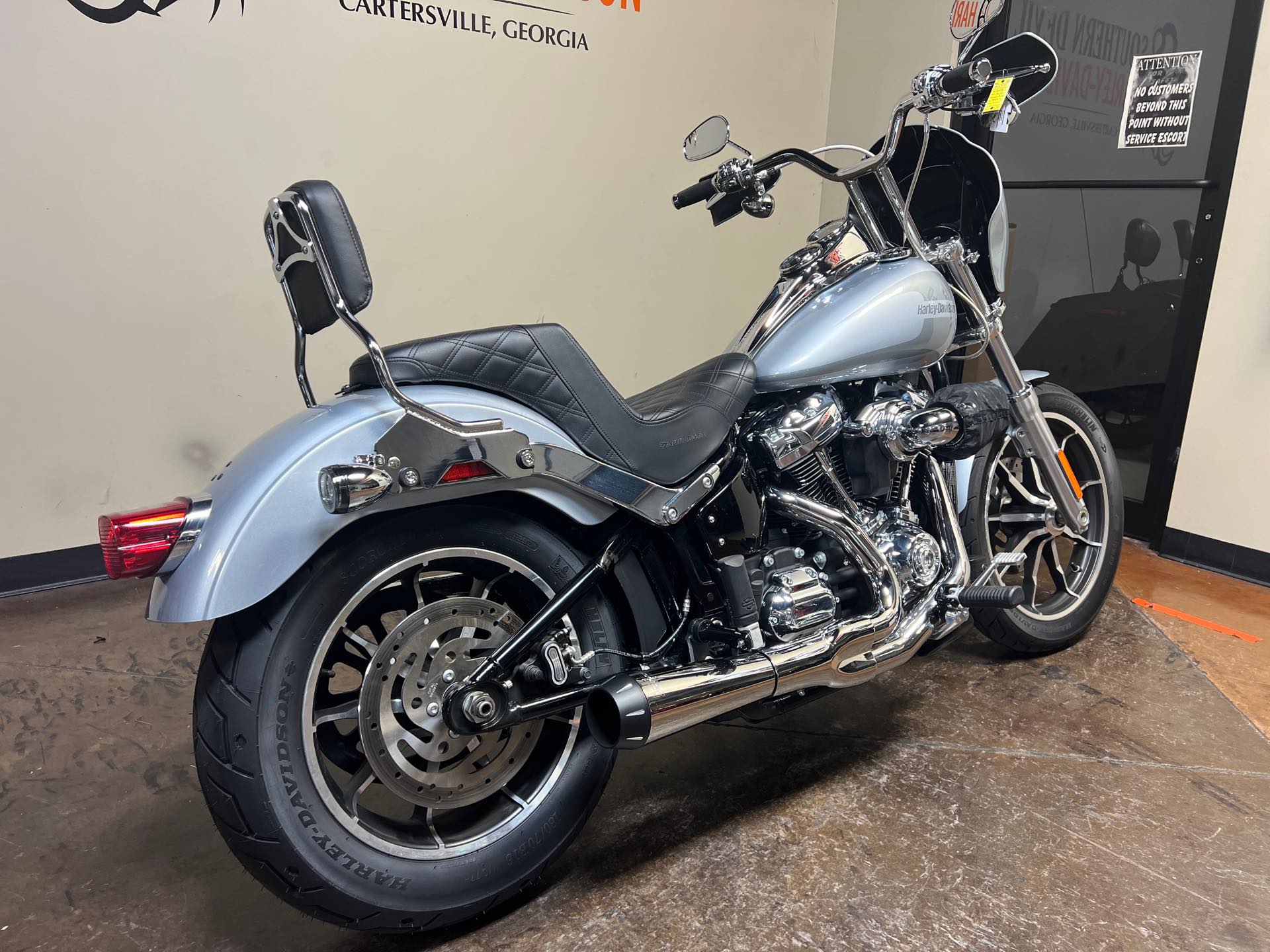 2019 Harley-Davidson Softail Low Rider at Southern Devil Harley-Davidson
