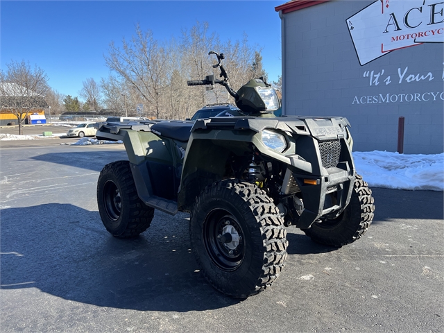 2017 Polaris Sportsman 570 EPS at Aces Motorcycles - Fort Collins