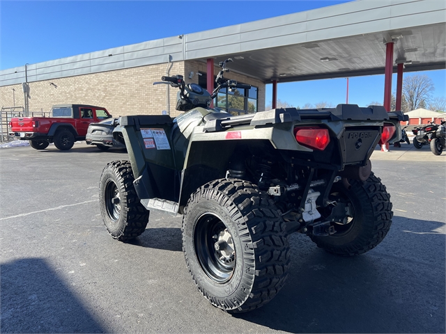 2017 Polaris Sportsman 570 EPS at Aces Motorcycles - Fort Collins