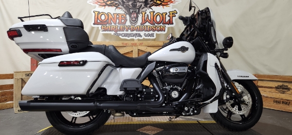 2024 Harley-Davidson Electra Glide Ultra Limited at Lone Wolf Harley-Davidson