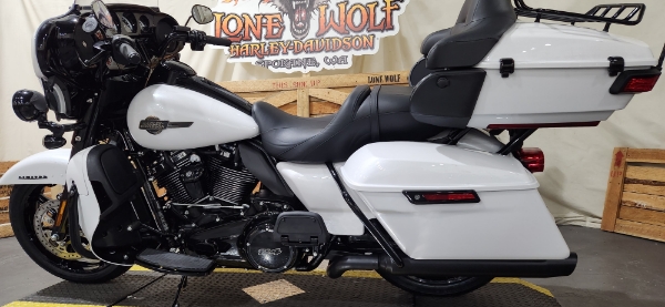 2024 Harley-Davidson Electra Glide Ultra Limited at Lone Wolf Harley-Davidson