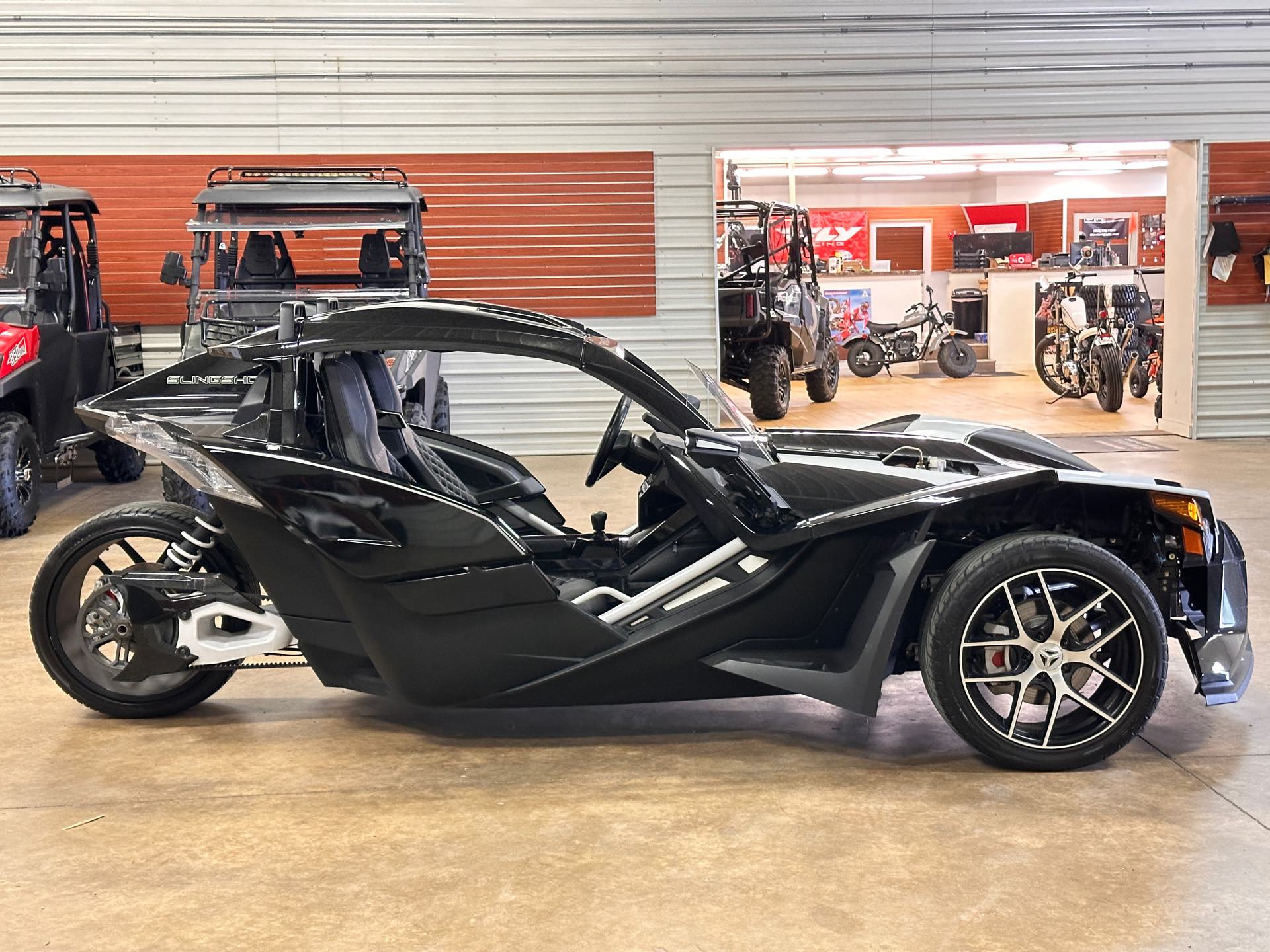 2019 SLINGSHOT Slingshot Grand Touring at Southern Illinois Motorsports