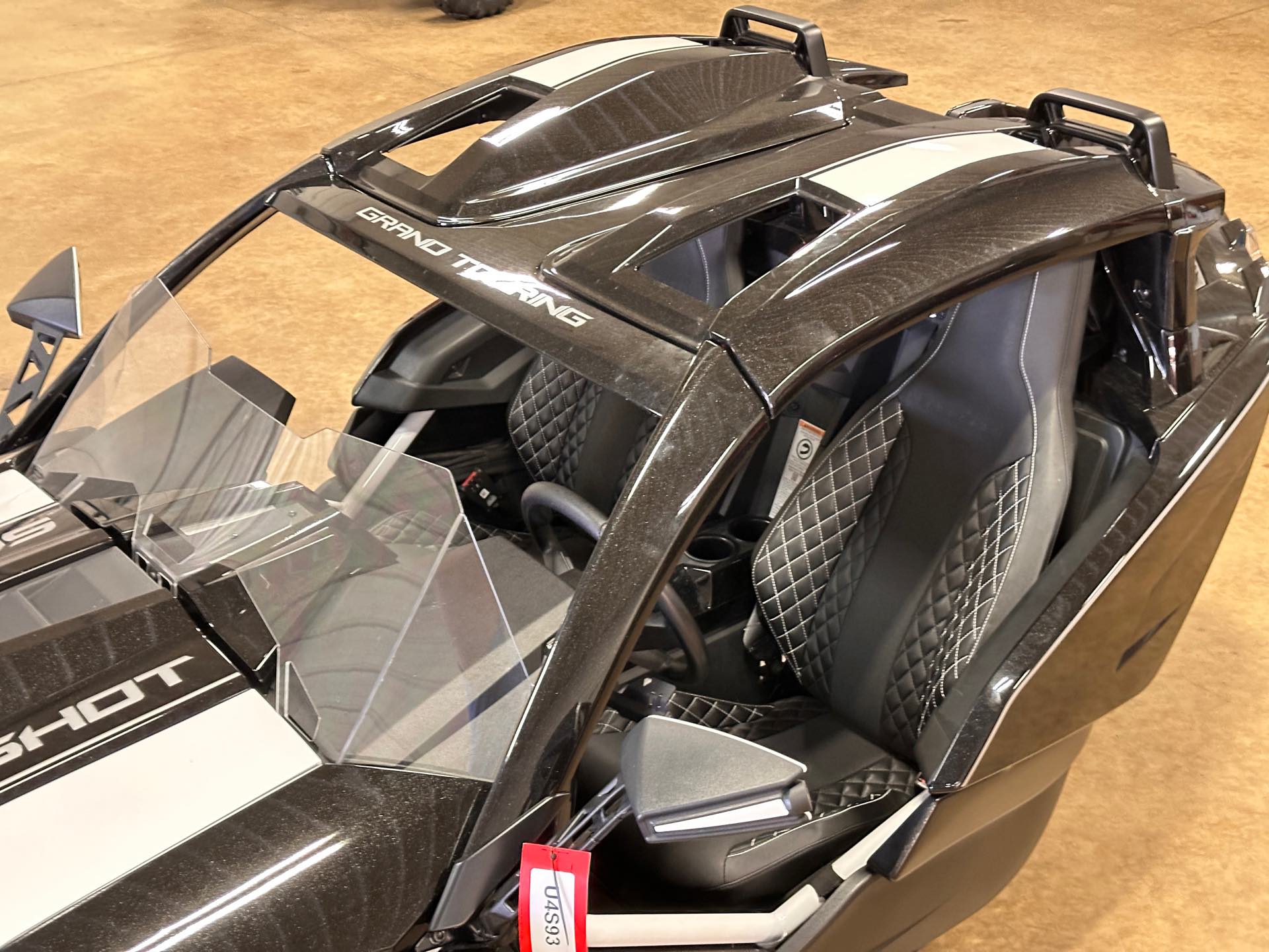 2019 SLINGSHOT Slingshot Grand Touring at Southern Illinois Motorsports