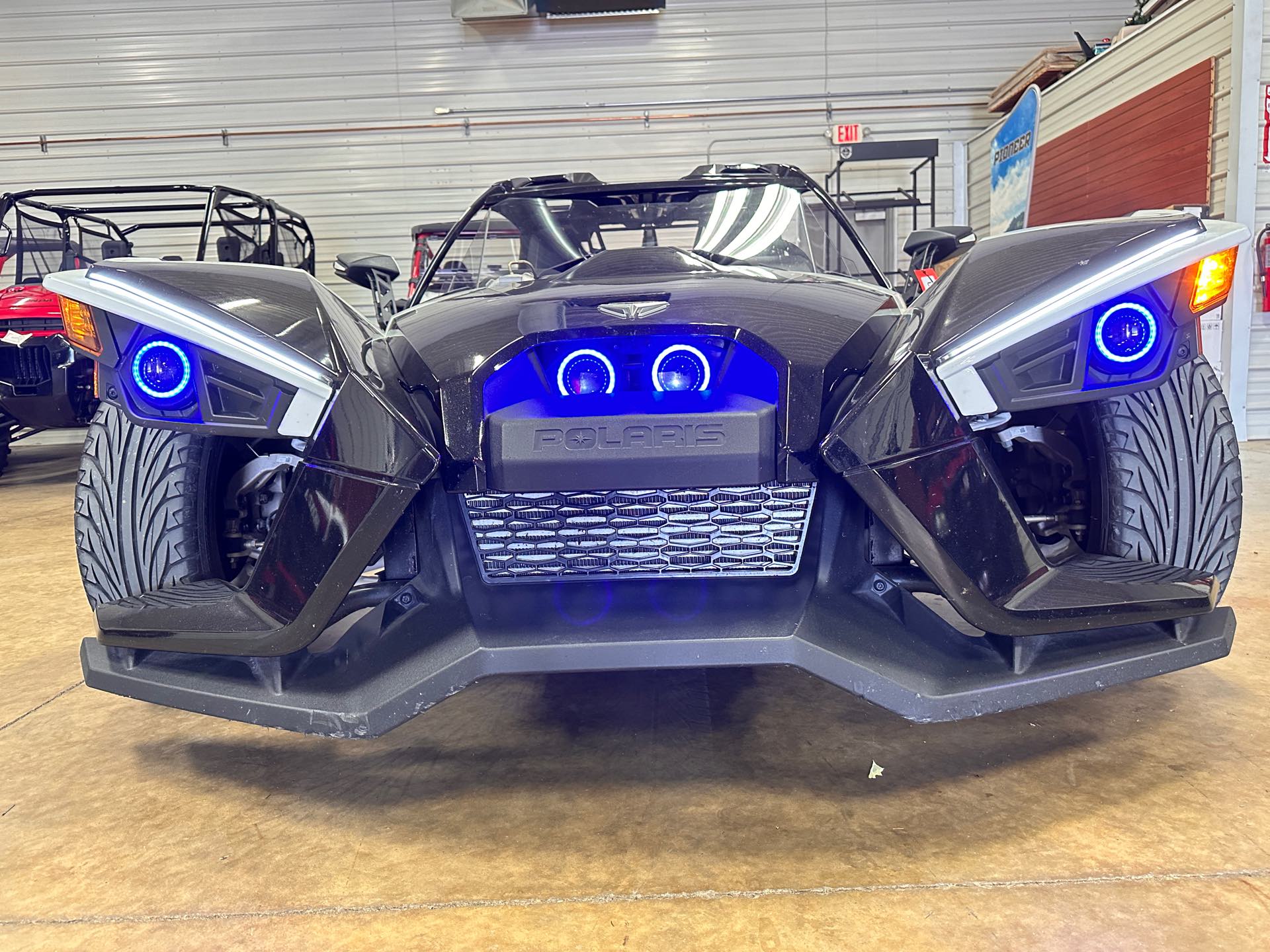 2019 SLINGSHOT Slingshot Grand Touring at Southern Illinois Motorsports