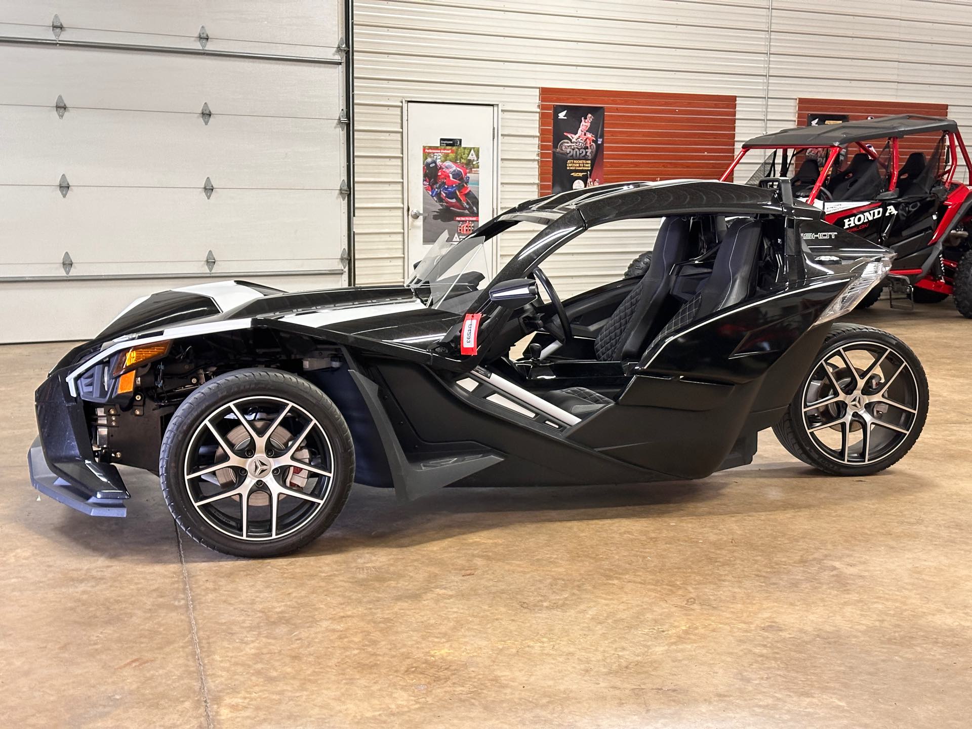 2019 SLINGSHOT Slingshot Grand Touring at Southern Illinois Motorsports