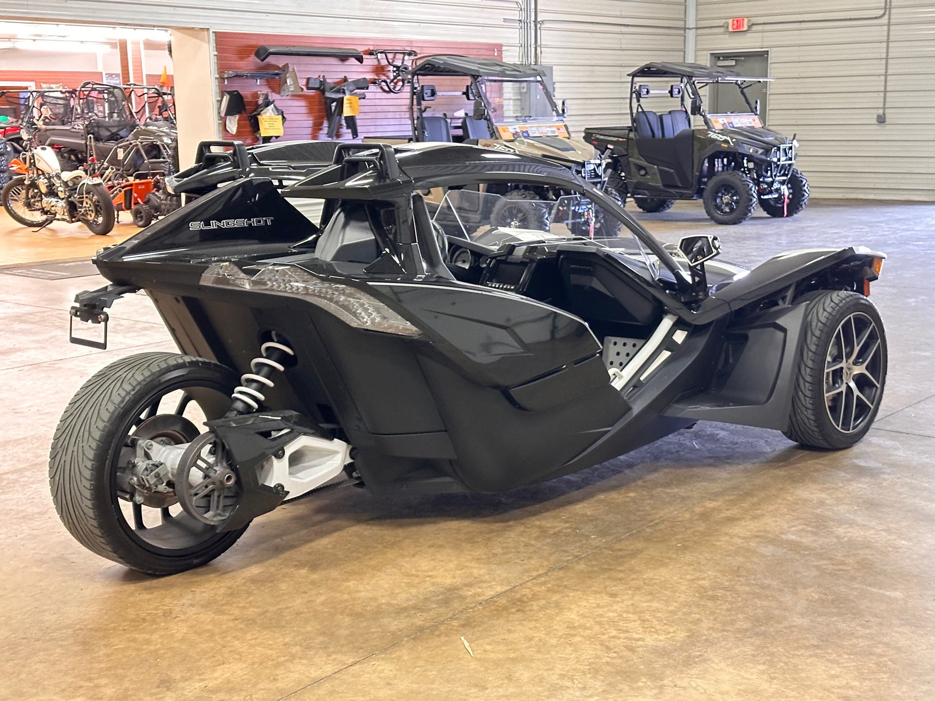 2019 SLINGSHOT Slingshot Grand Touring at Southern Illinois Motorsports