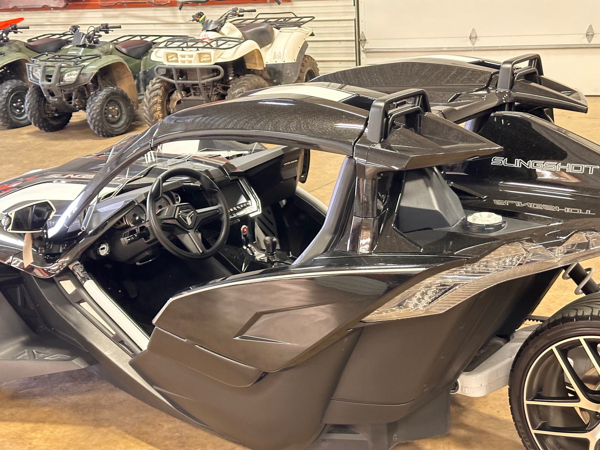 2019 SLINGSHOT Slingshot Grand Touring at Southern Illinois Motorsports