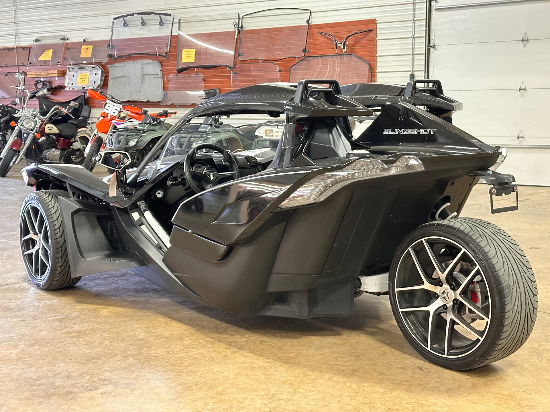 2019 SLINGSHOT Slingshot Grand Touring at Southern Illinois Motorsports