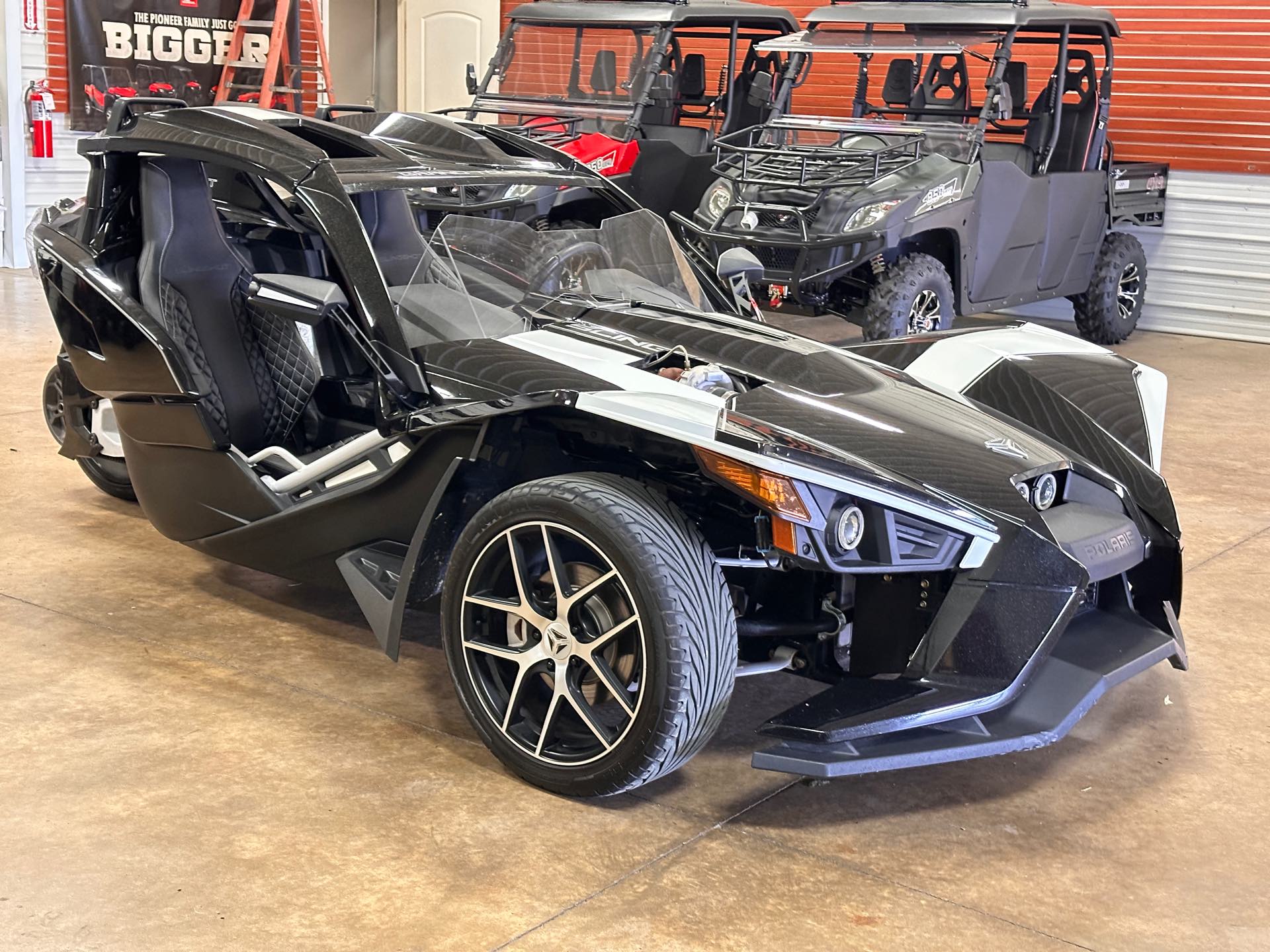 2019 SLINGSHOT Slingshot Grand Touring at Southern Illinois Motorsports