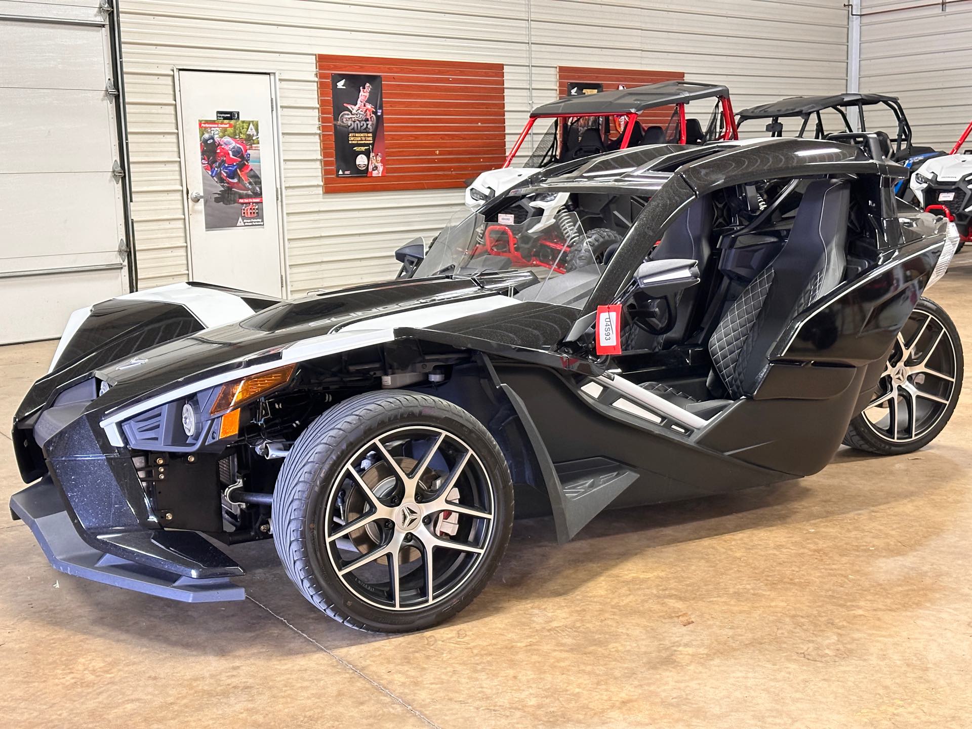 2019 SLINGSHOT Slingshot Grand Touring at Southern Illinois Motorsports