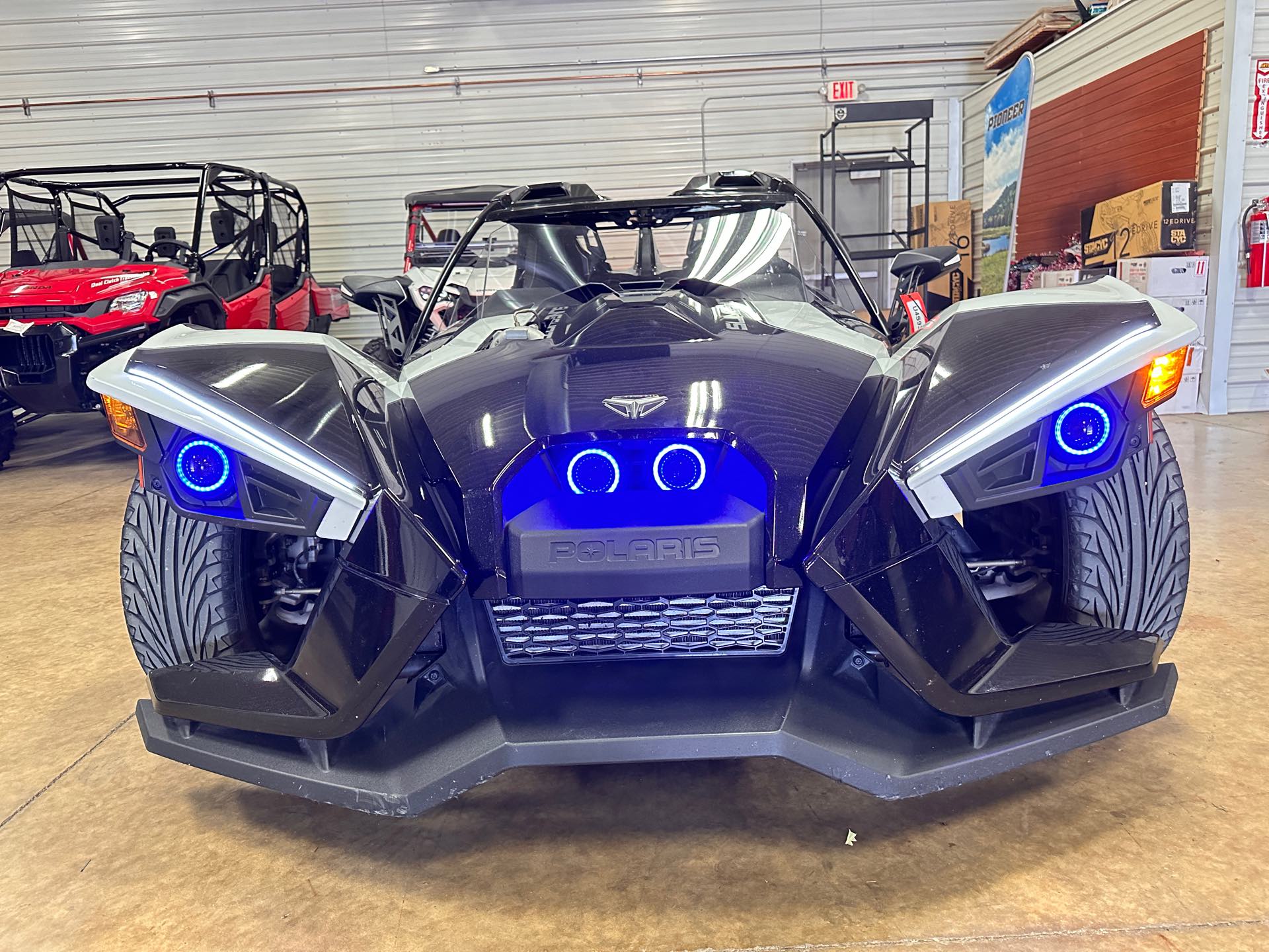 2019 SLINGSHOT Slingshot Grand Touring at Southern Illinois Motorsports