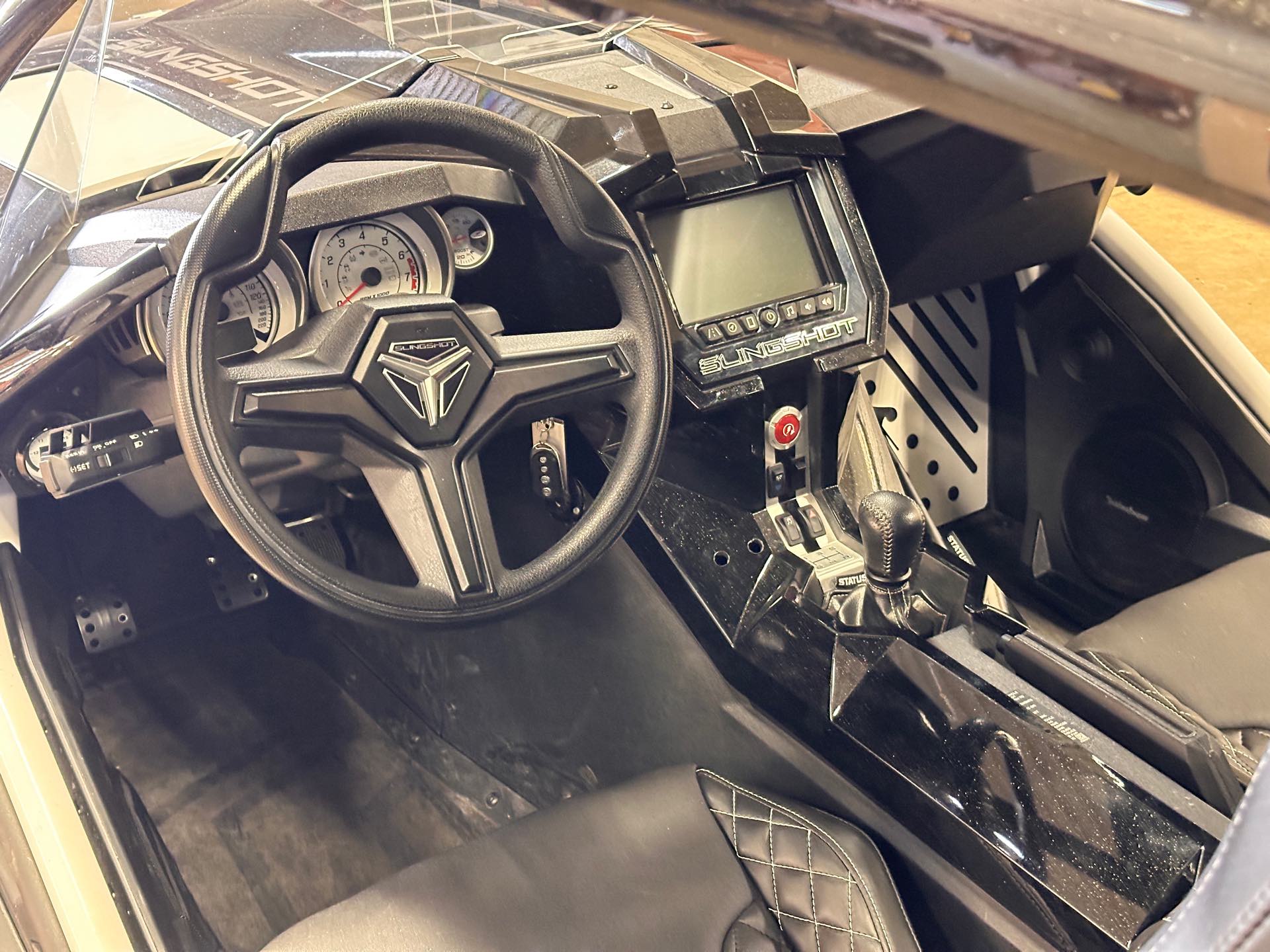 2019 SLINGSHOT Slingshot Grand Touring at Southern Illinois Motorsports