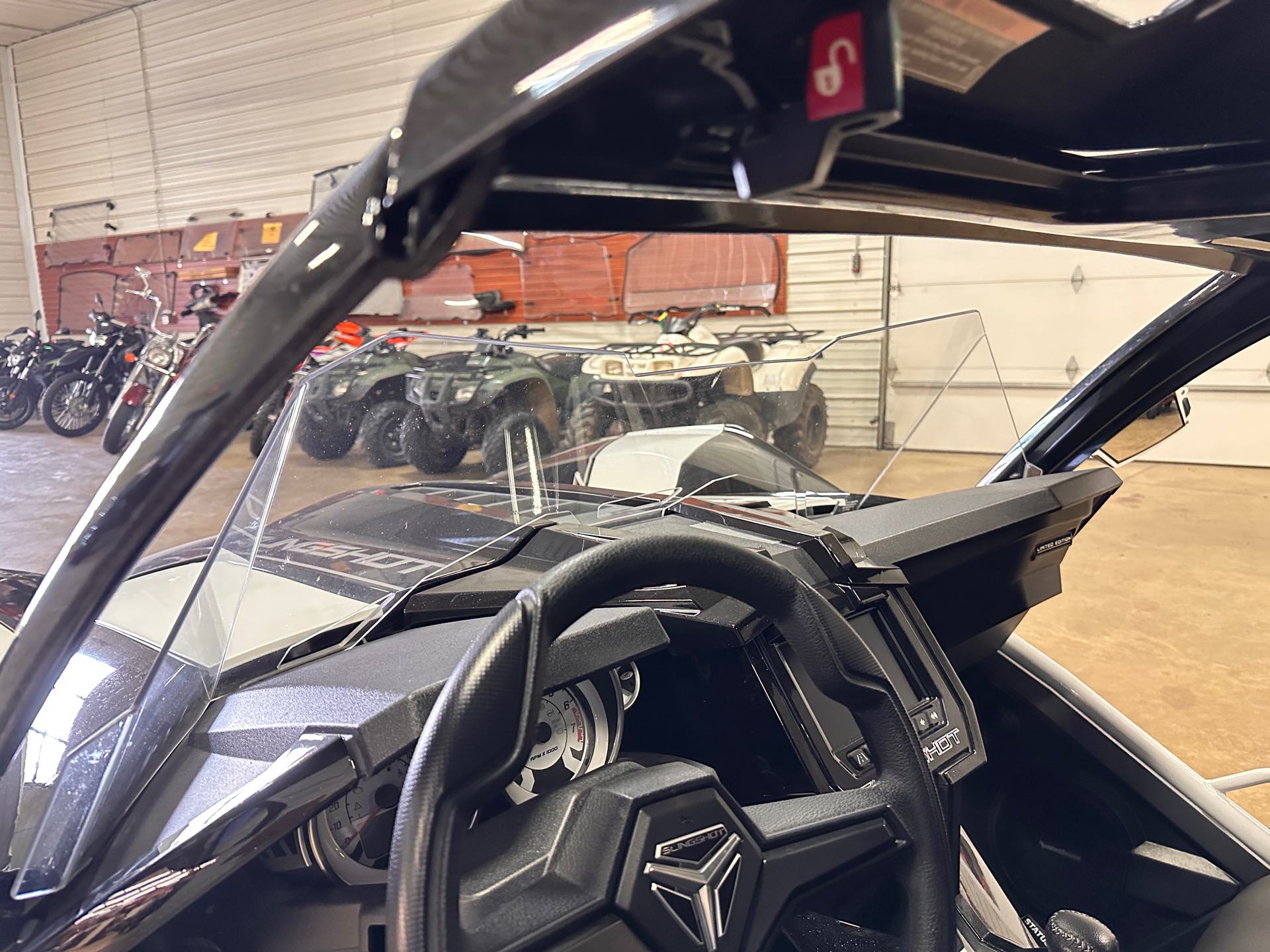 2019 SLINGSHOT Slingshot Grand Touring at Southern Illinois Motorsports