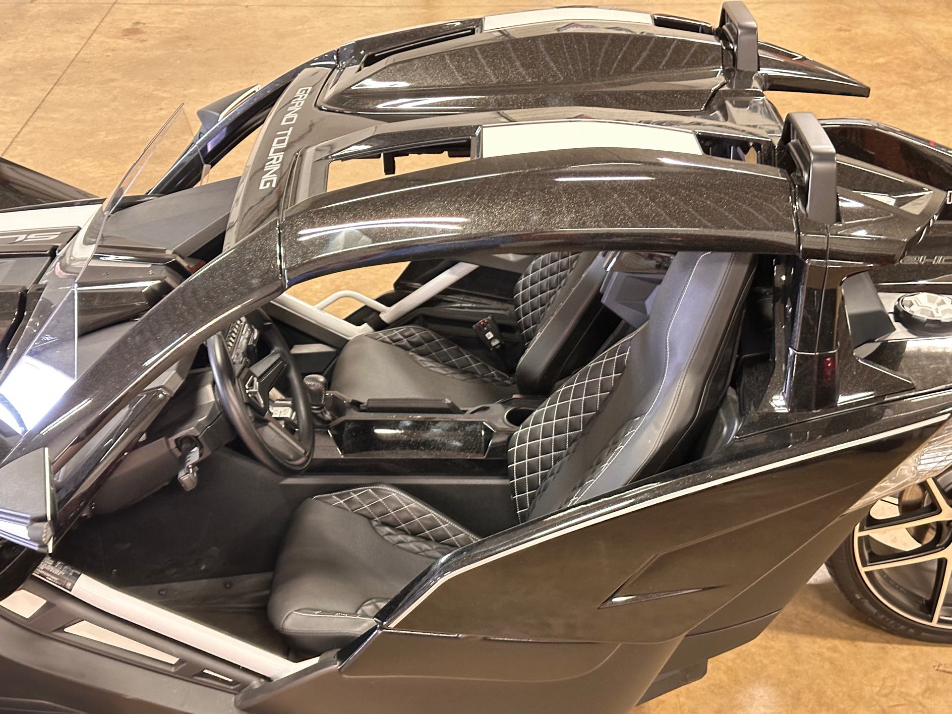 2019 SLINGSHOT Slingshot Grand Touring at Southern Illinois Motorsports