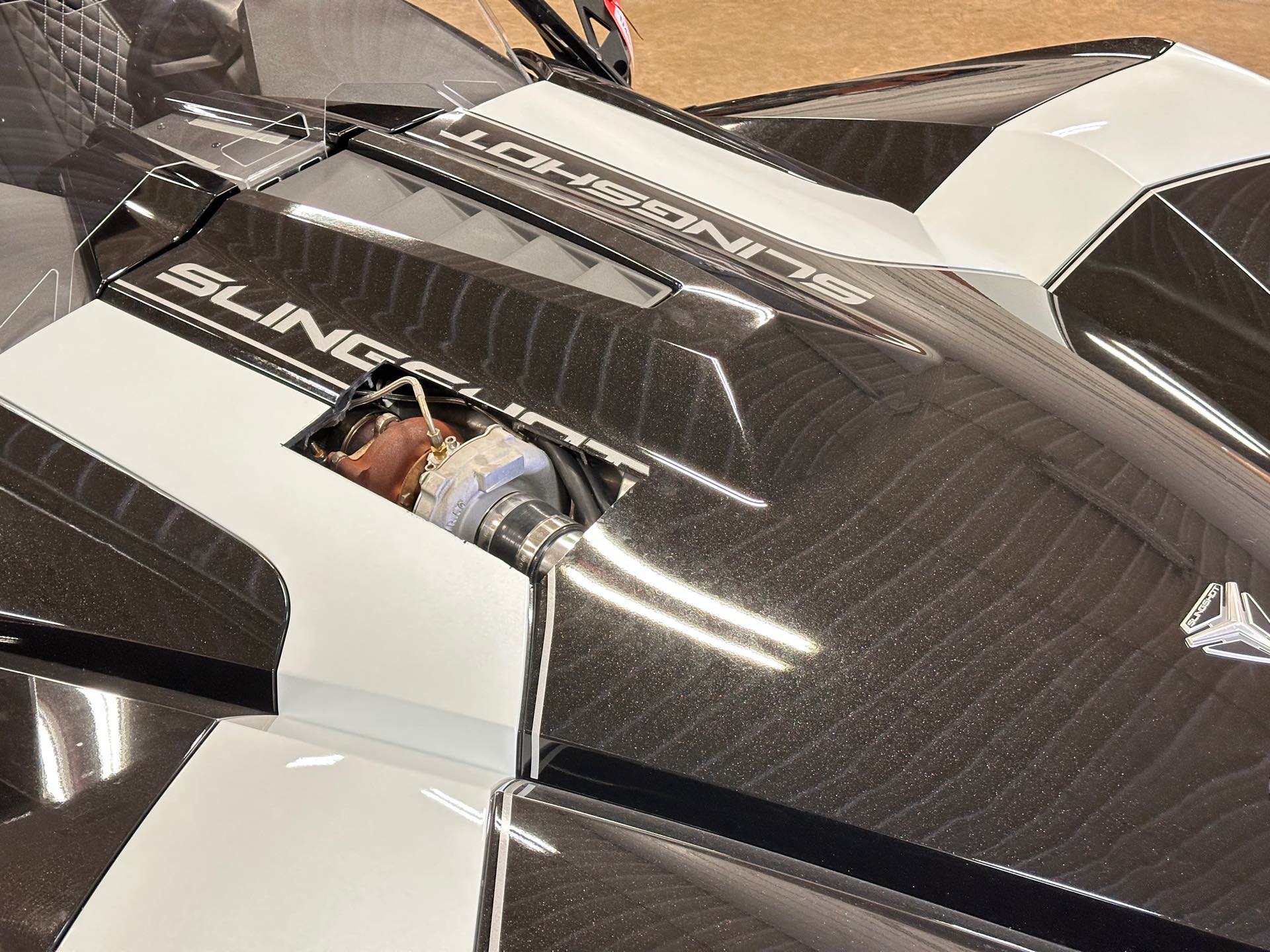 2019 SLINGSHOT Slingshot Grand Touring at Southern Illinois Motorsports