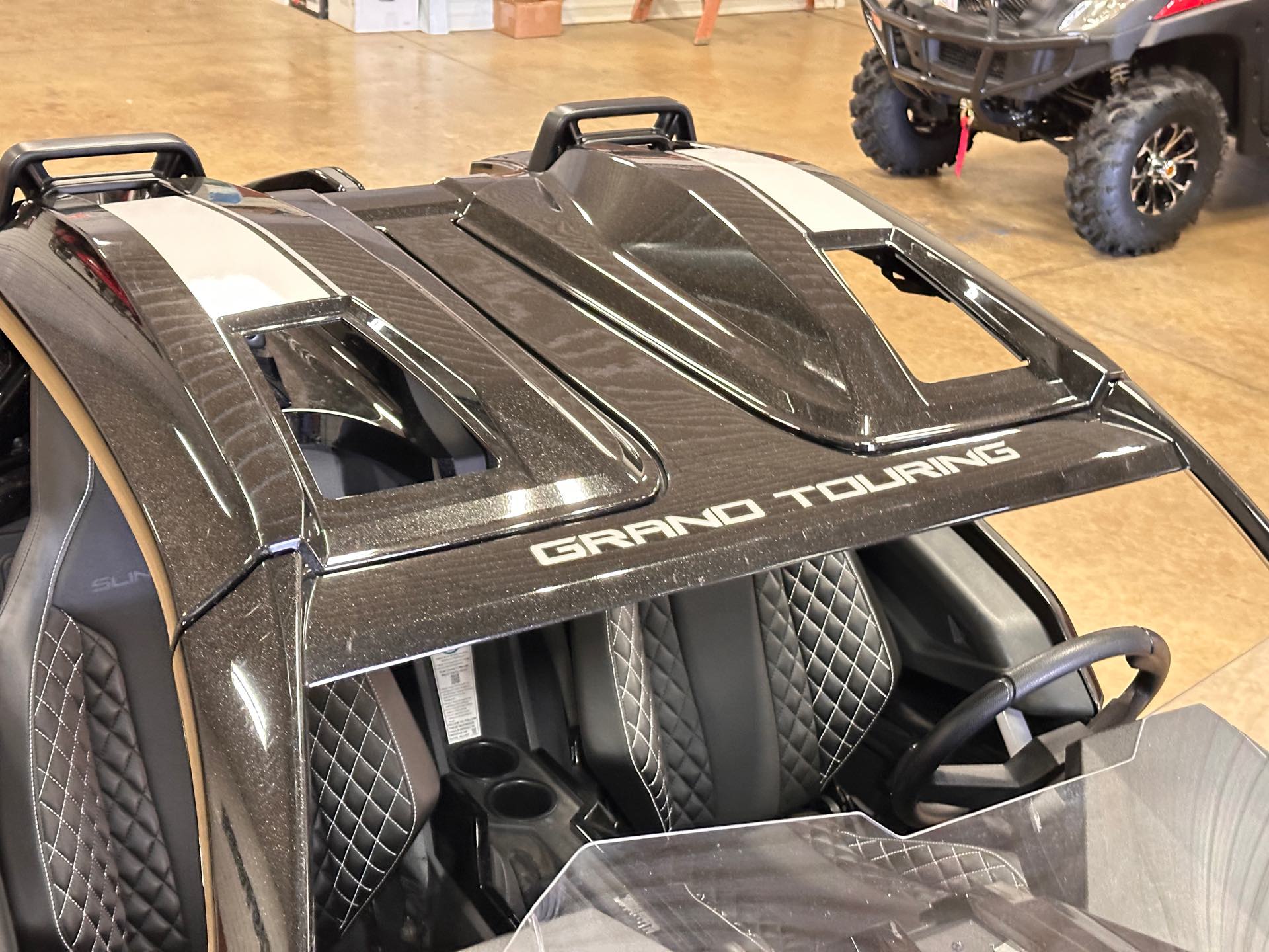 2019 SLINGSHOT Slingshot Grand Touring at Southern Illinois Motorsports