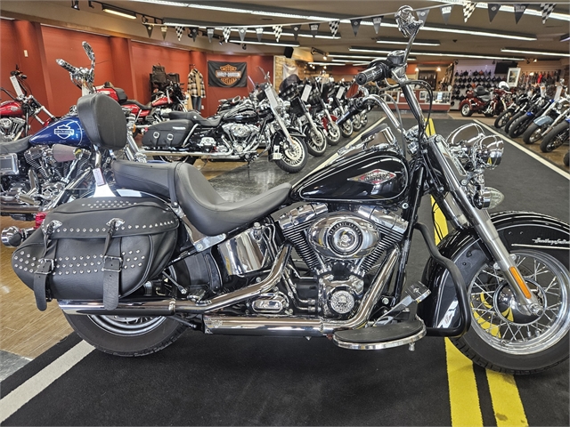 2013 Harley-Davidson Softail Heritage Softail Classic at Holeshot Harley-Davidson