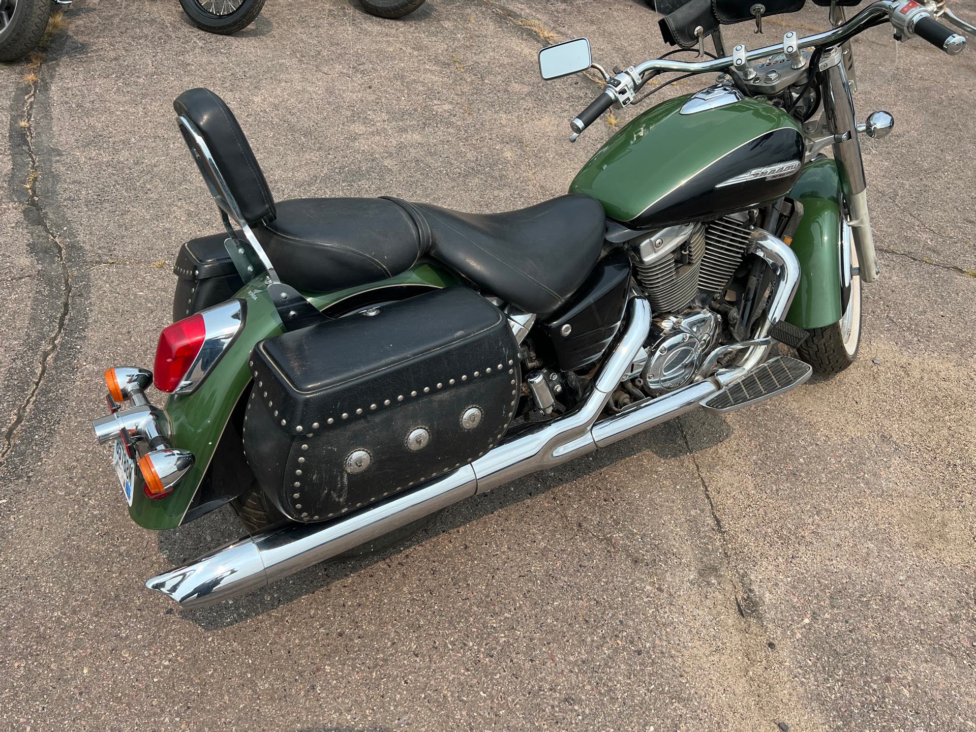 1999 HONDA SHADOW AERO 1100 at Interlakes Sport Center