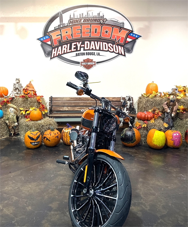 2023 Harley-Davidson Softail Breakout at Mike Bruno's Freedom Harley-Davidson