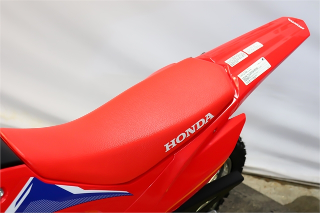2022 Honda CRF 125F at Friendly Powersports Baton Rouge