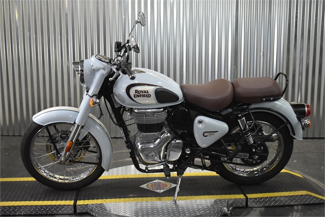 Royal Enfield reintroduce the Classic 350