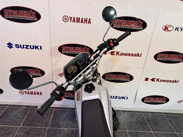 2025 Yamaha TW 200 at Cycle Max