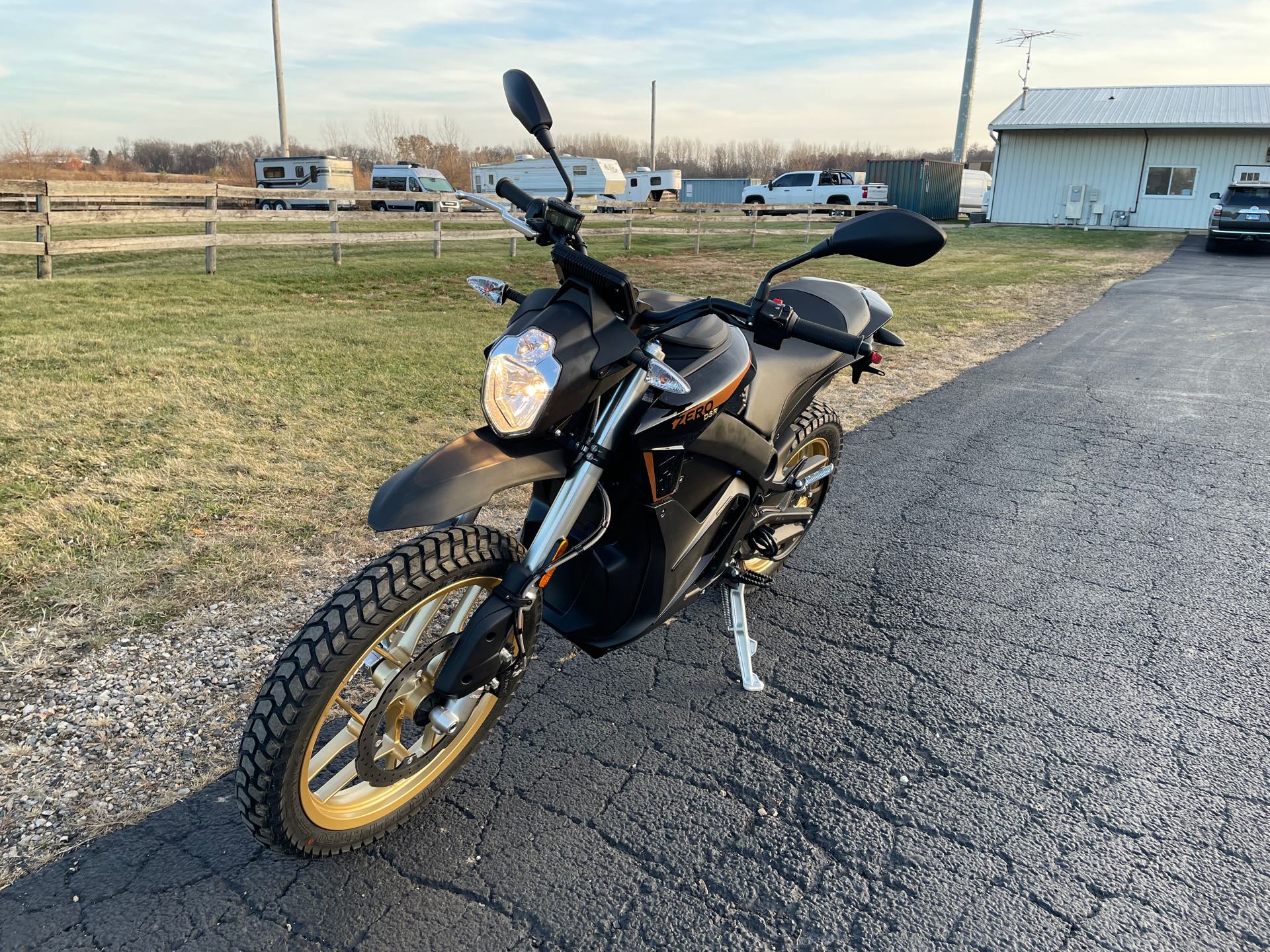 2023 Zero DSR ZF14.4 at Randy's Cycle