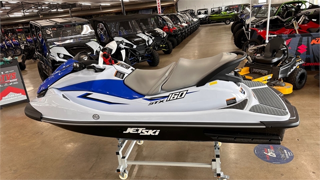 2024 Kawasaki Jet Ski STX 160 at ATVs and More