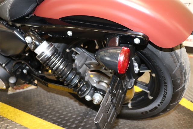 2017 Harley-Davidson Sportster Iron 883 | Used Bikes Direct