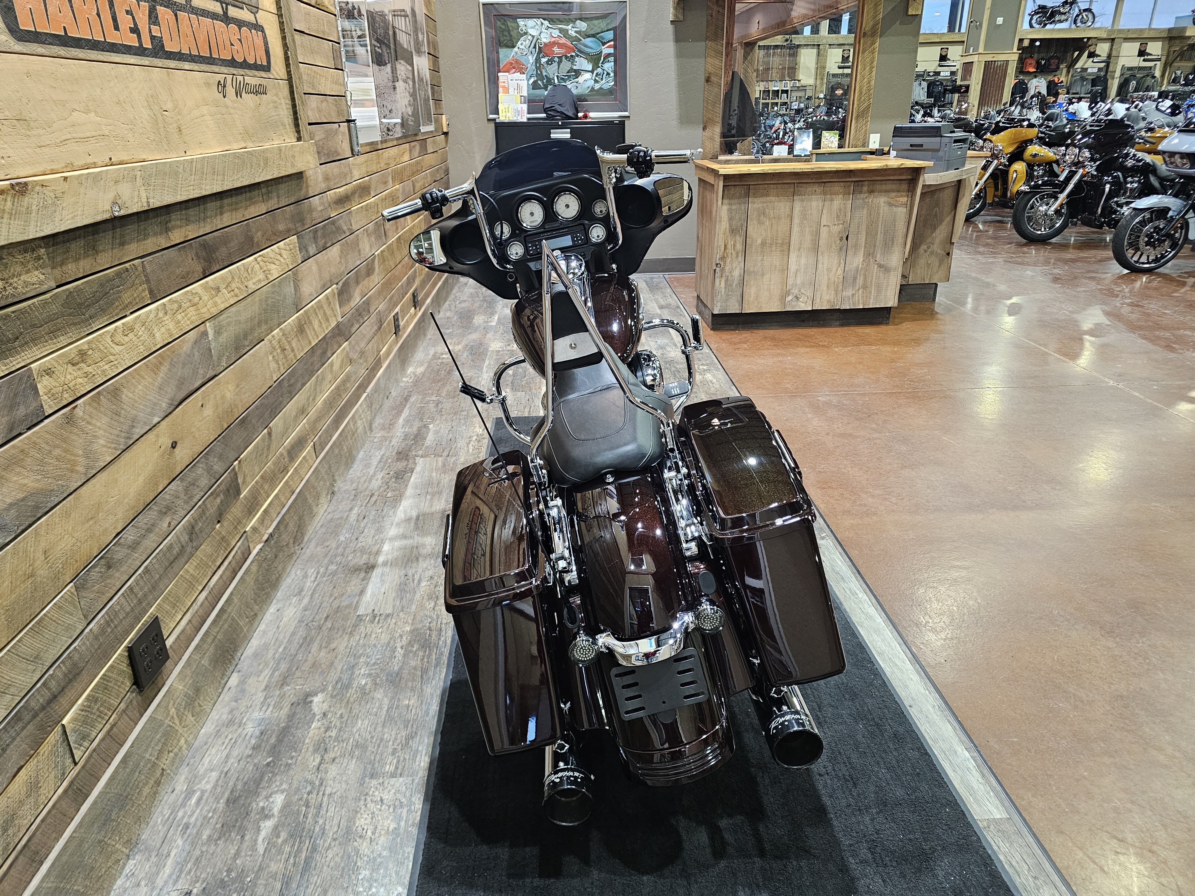 2011 Harley-Davidson Street Glide Base at Bull Falls Harley-Davidson