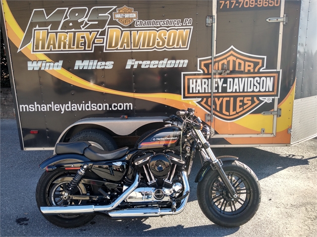 2019 Harley-Davidson Sportster Forty-Eight Special at M & S Harley-Davidson