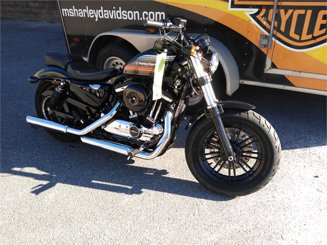 2019 Harley-Davidson Sportster Forty-Eight Special at M & S Harley-Davidson