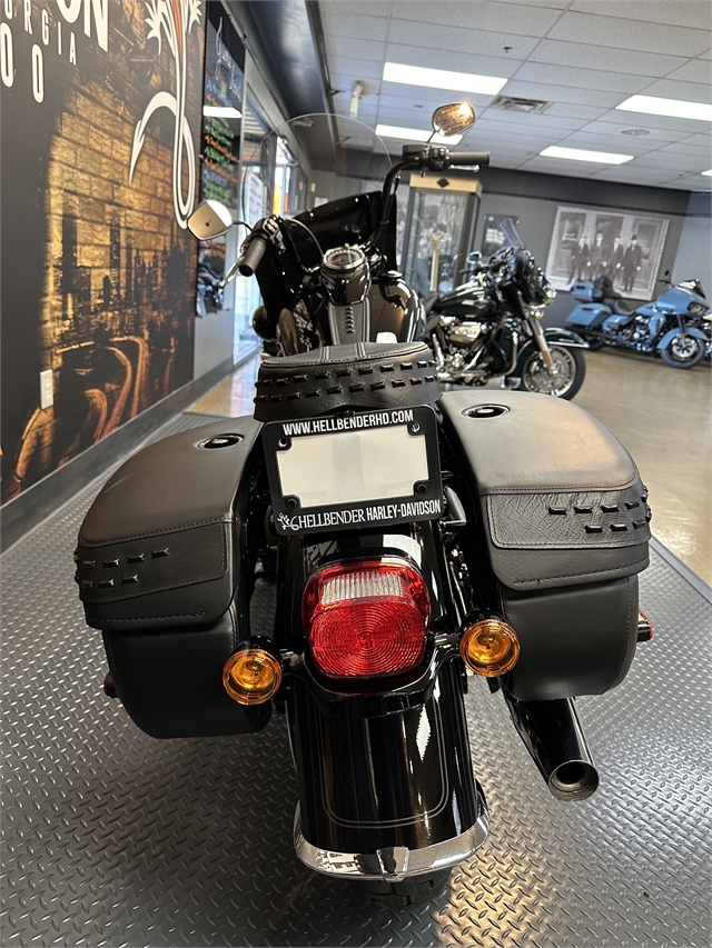 2024 Harley-Davidson Softail Heritage Classic 114 at Hellbender Harley-Davidson