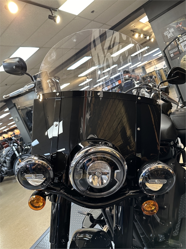 2024 Harley-Davidson Softail Heritage Classic 114 at Hellbender Harley-Davidson