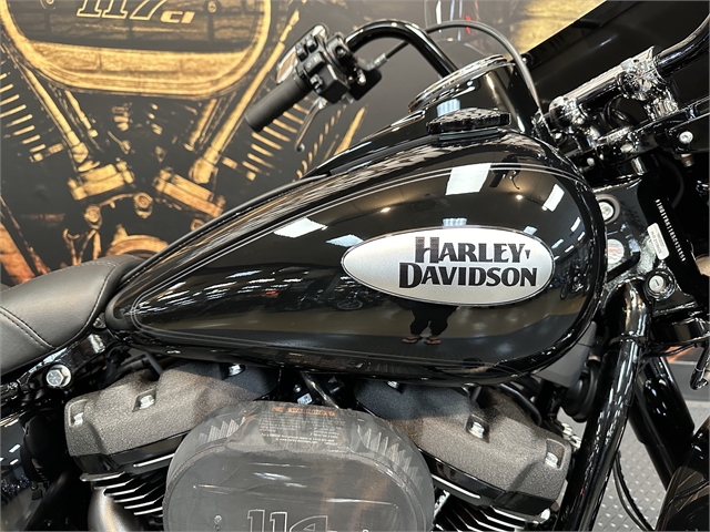 2024 Harley-Davidson Softail Heritage Classic 114 at Hellbender Harley-Davidson